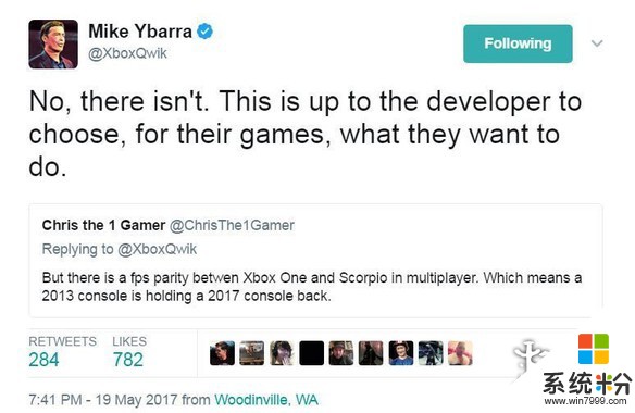 微软工程师透露: 天蝎座对游戏帧数将没有任何限制(1)