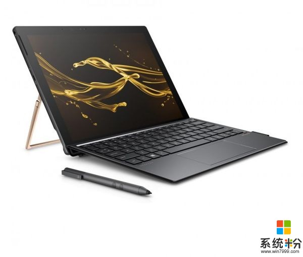 惠普推出高端筆記本電腦Spectre x2：七代i7+3K屏(2)