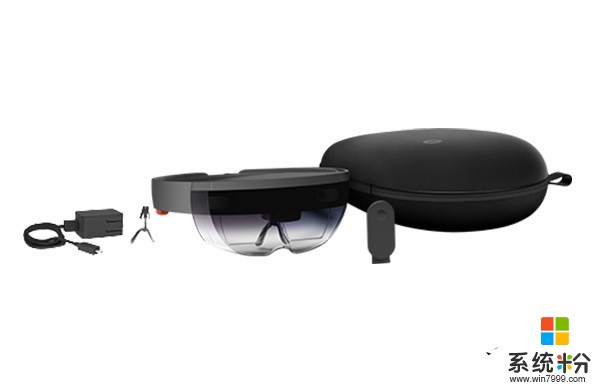 3.9萬! 微軟混合現實神器HoloLens眼鏡國行開賣(4)