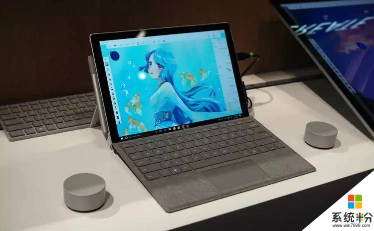 微軟發布新款 Surface Pro, 5888 元起中國首發(2)