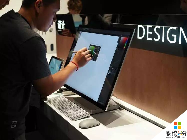 微软发布新款 Surface Pro, 5888 元起中国首发(3)