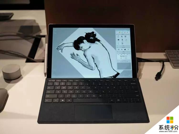 微軟發布新款 Surface Pro, 5888 元起中國首發(10)