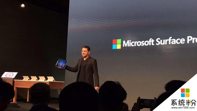 微软在中国首发新款Surface Pro，售价5888元起(1)