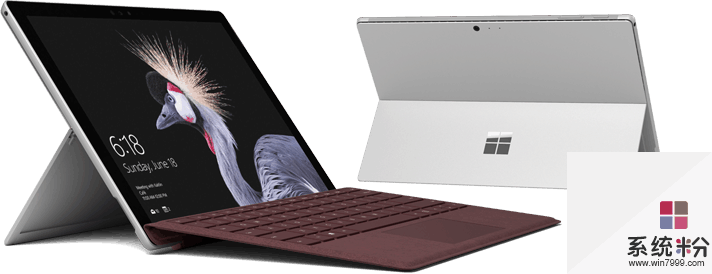 對飆蘋果Macbook, 微軟發布全新Surface Pro續航驚人(1)