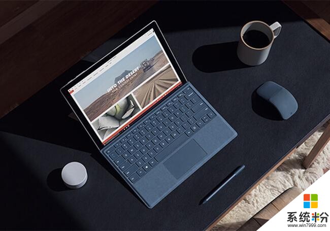 對飆蘋果Macbook, 微軟發布全新Surface Pro續航驚人(4)