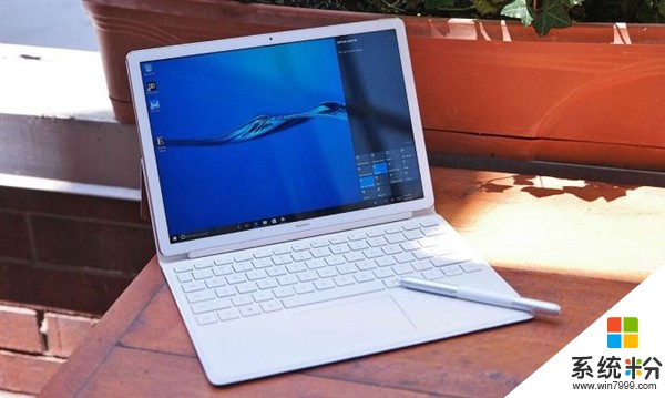 Surface勁敵! 華為MateBook E發布: 二合一Win10新品(1)