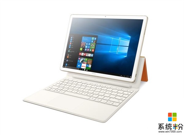Surface勁敵! 華為MateBook E發布: 二合一Win10新品(3)