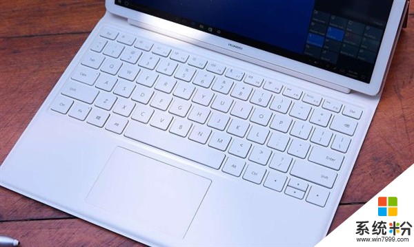 Surface勁敵! 華為MateBook E發布: 二合一Win10新品(5)