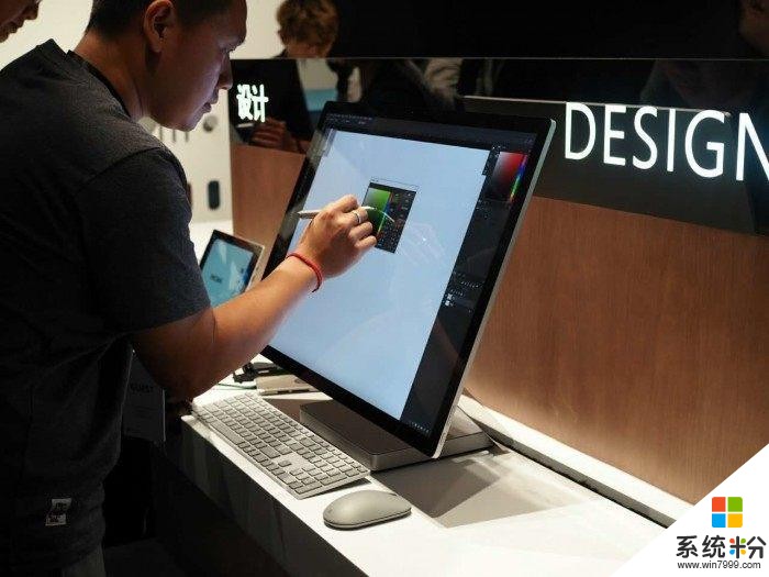 三箭齐发! 微软发布会推出三款Surface设备(6)
