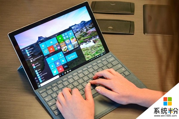 微软全新Surface Pro图赏: 外形不变 性能/续航提升(2)