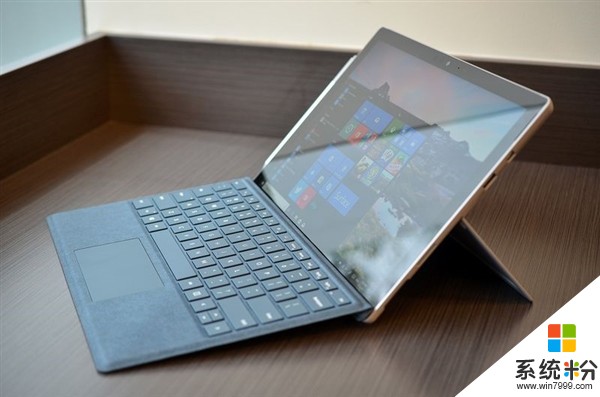 微软全新Surface Pro图赏: 外形不变 性能/续航提升(3)