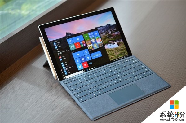 微软全新Surface Pro图赏: 外形不变 性能/续航提升(4)