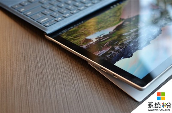 微软全新Surface Pro图赏: 外形不变 性能/续航提升(5)