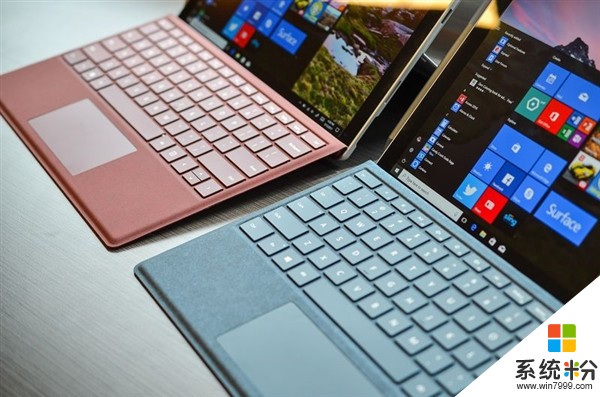 微软全新Surface Pro图赏: 外形不变 性能/续航提升(10)