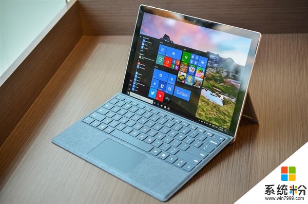 微软全新Surface Pro图赏: 外形不变 性能/续航提升(11)
