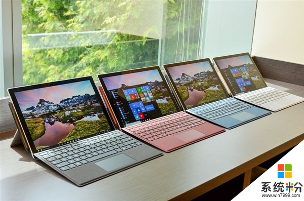 微软全新Surface Pro图赏: 外形不变 性能/续航提升(12)