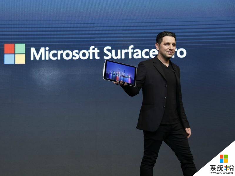 除了新款Surface Pro, 微軟還帶來了Surface全家桶(1)