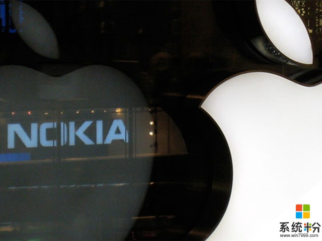 诺基亚与苹果专利纠纷和解：将签合作协议(1)