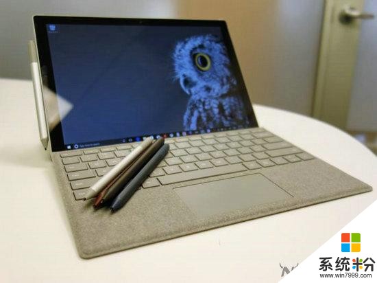 微软Surface Pro（2017）惊艳亮相 都有哪些新特性？(1)