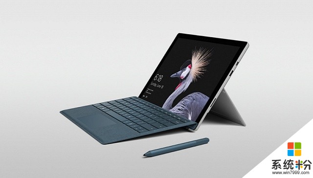 [玩物]iPad pro再添新對手: 微軟發布全新Surface Pro(1)