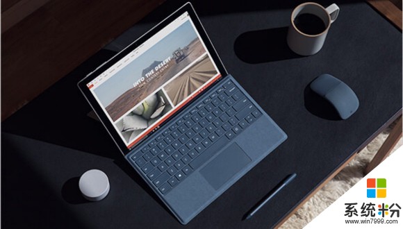 [玩物]iPad pro再添新对手: 微软发布全新Surface Pro(2)