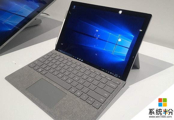 [玩物]iPad pro再添新对手: 微软发布全新Surface Pro(3)