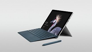 [玩物]iPad pro再添新对手: 微软发布全新Surface Pro(6)
