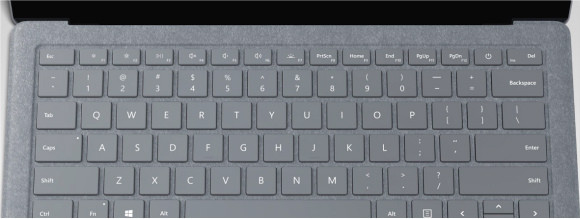 [玩物]iPad pro再添新對手: 微軟發布全新Surface Pro(19)