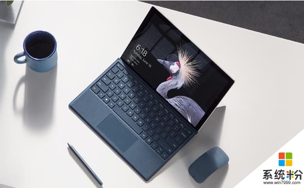 微軟推出新款 Surface Pro，告別數字命名挑戰 MacBook