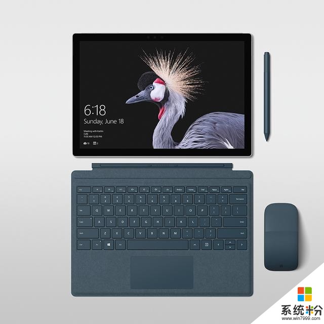 微软推出新款 Surface Pro，告别数字命名挑战 MacBook(3)