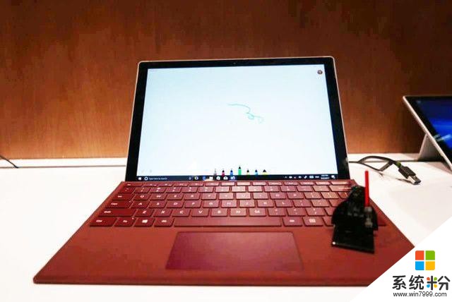 微軟新款Surface Pro真機體驗 組圖(1)