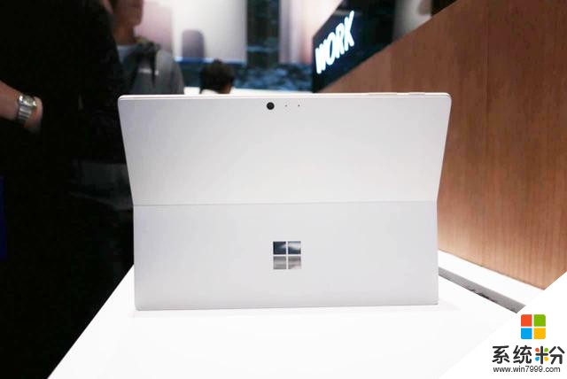 微軟新款Surface Pro真機體驗 組圖(3)