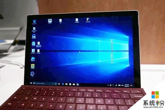 微軟新款Surface Pro真機體驗 組圖(12)