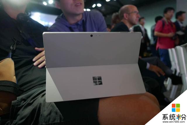 微软新款Surface Pro真机体验 组图(15)