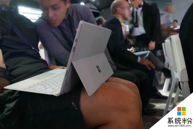 微软新款Surface Pro真机体验 组图(16)