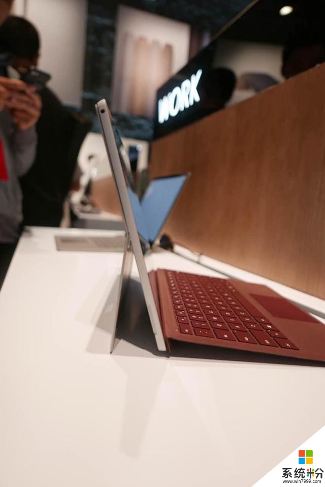 微軟新款Surface Pro真機體驗 組圖(18)
