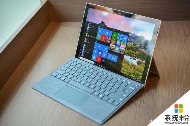 微軟全新生產力工具Surface Pro發布，5888元起售(4)