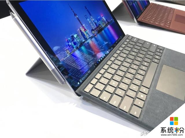 微软全新生产力工具Surface Pro发布，5888元起售(6)