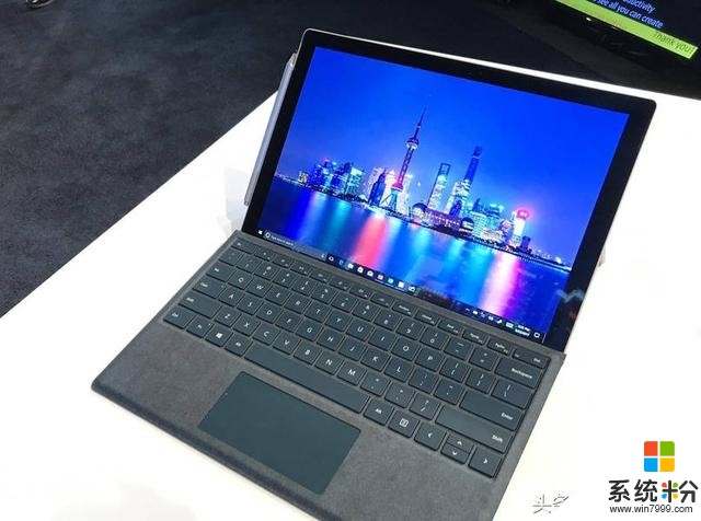 微软全新生产力工具Surface Pro发布，5888元起售(7)