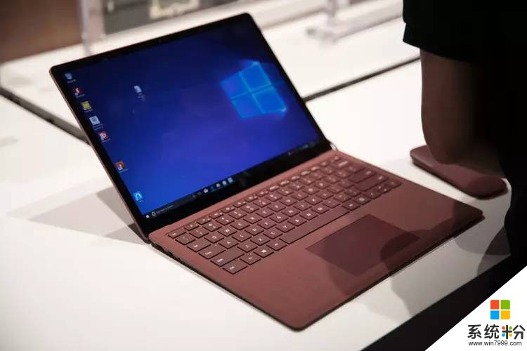 新 Surface Pro 打头阵, 微软在上海滩放肆秀了一把硬实力(7)