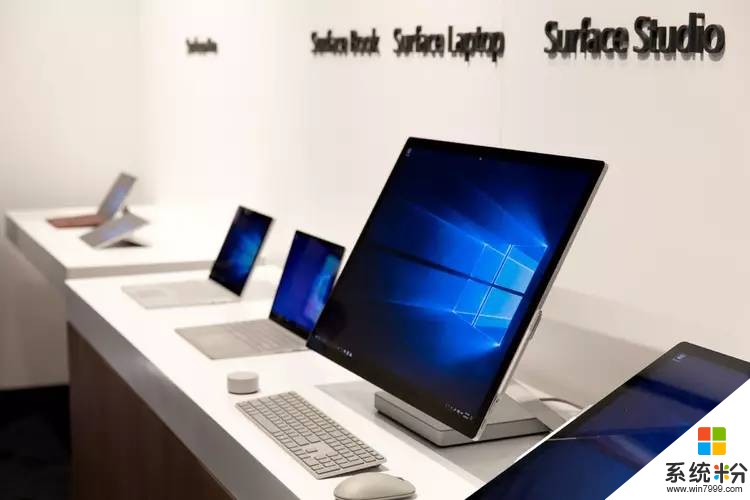 新 Surface Pro 打頭陣, 微軟在上海灘放肆秀了一把硬實力(10)