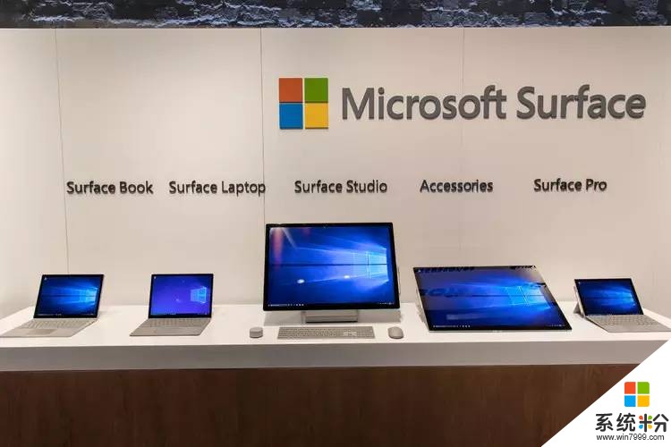 新 Surface Pro 打头阵, 微软在上海滩放肆秀了一把硬实力(11)