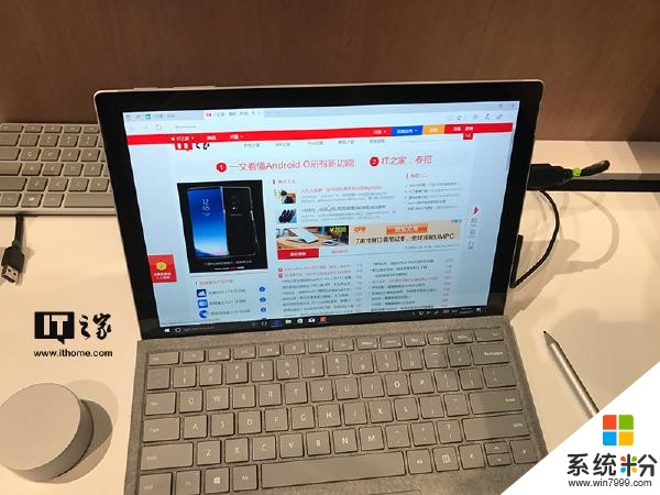 全新Surface Pro(2017)/Studio惊艳！微软上海发布会新品现场图赏(1)
