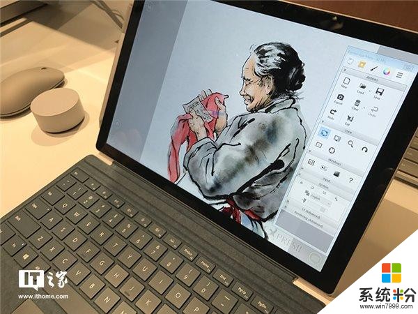 全新Surface Pro(2017)/Studio惊艳！微软上海发布会新品现场图赏(3)