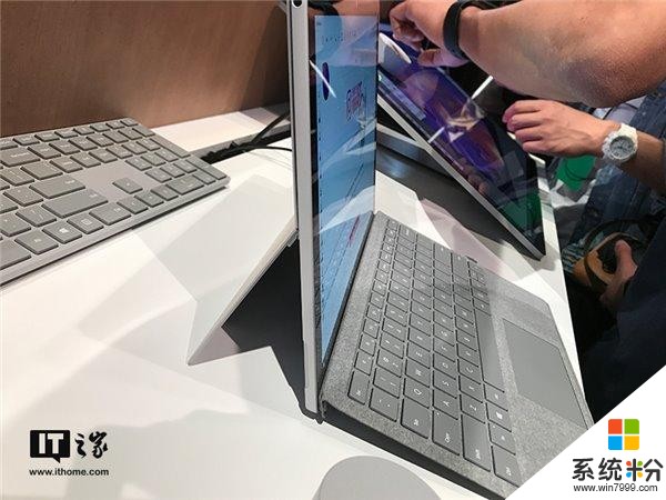 全新Surface Pro(2017)/Studio惊艳！微软上海发布会新品现场图赏(5)