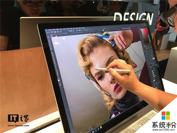 全新Surface Pro(2017)/Studio惊艳！微软上海发布会新品现场图赏(13)