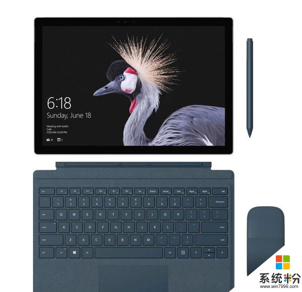 微软发布新Surface Pro 外媒：产品策略很像苹果(1)