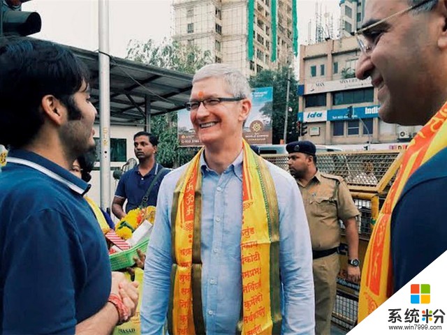 印度再向苹果开绿灯：iPhone组件可免税