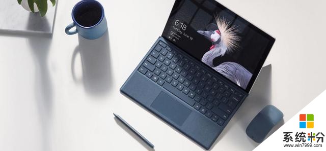 微软发布全新Surface Pro: 无风扇+4096级压感(1)
