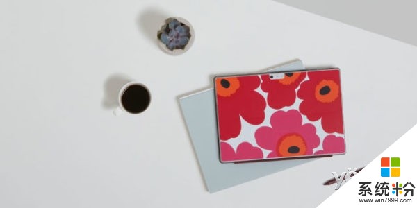 玩转印花: 微软携芬兰时尚品牌推Surface配件(1)